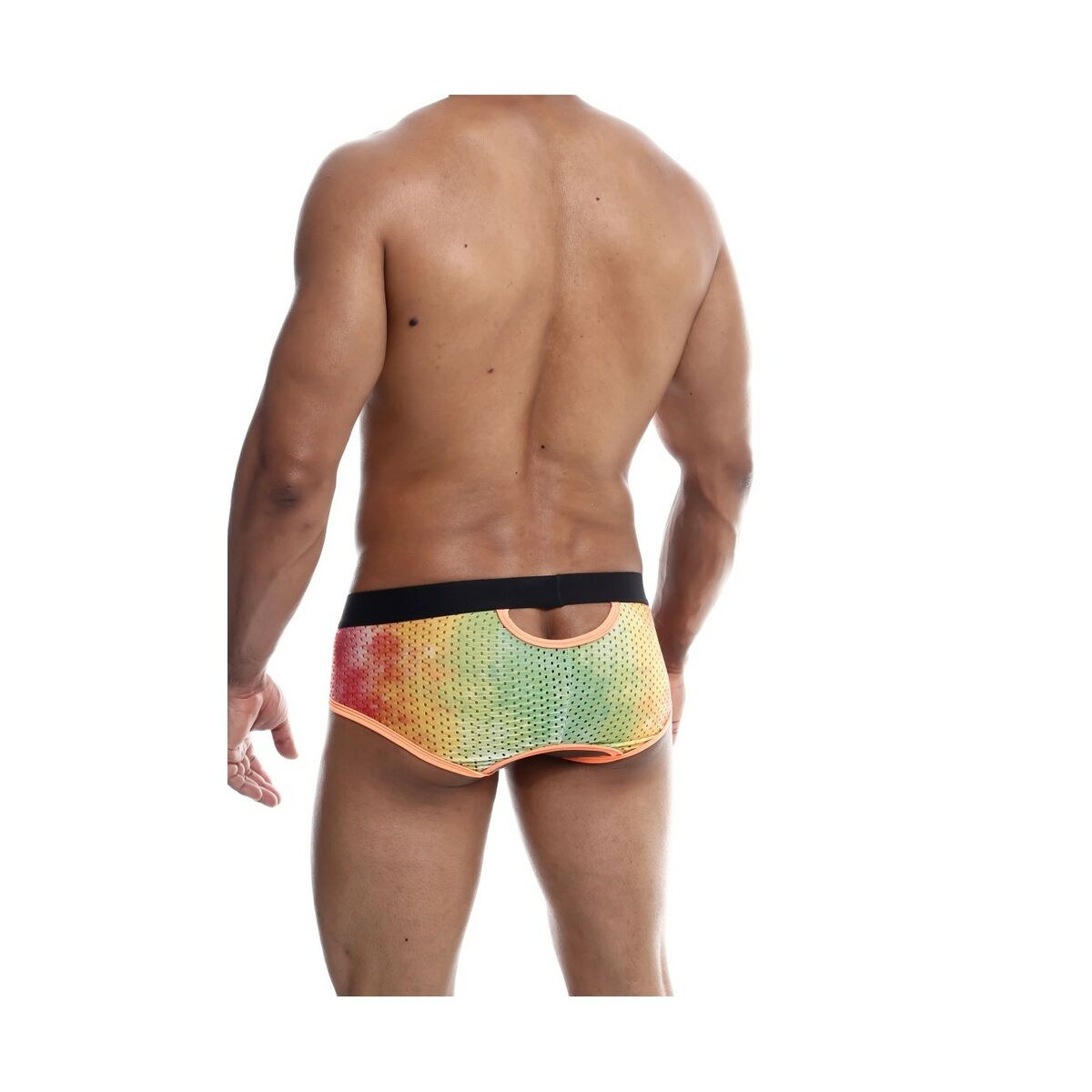 Tanga Mob Eroticwear Orange S - AWK Flagship