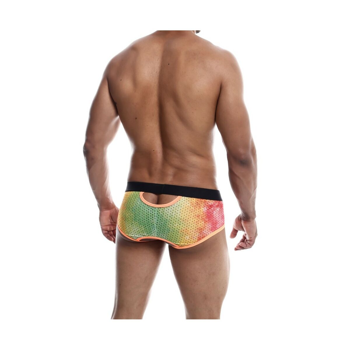 Tanga Mob Eroticwear Orange S - AWK Flagship