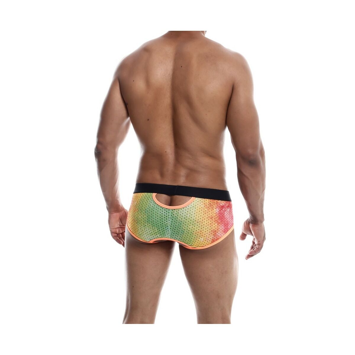 Tanga Mob Eroticwear Orange S - AWK Flagship