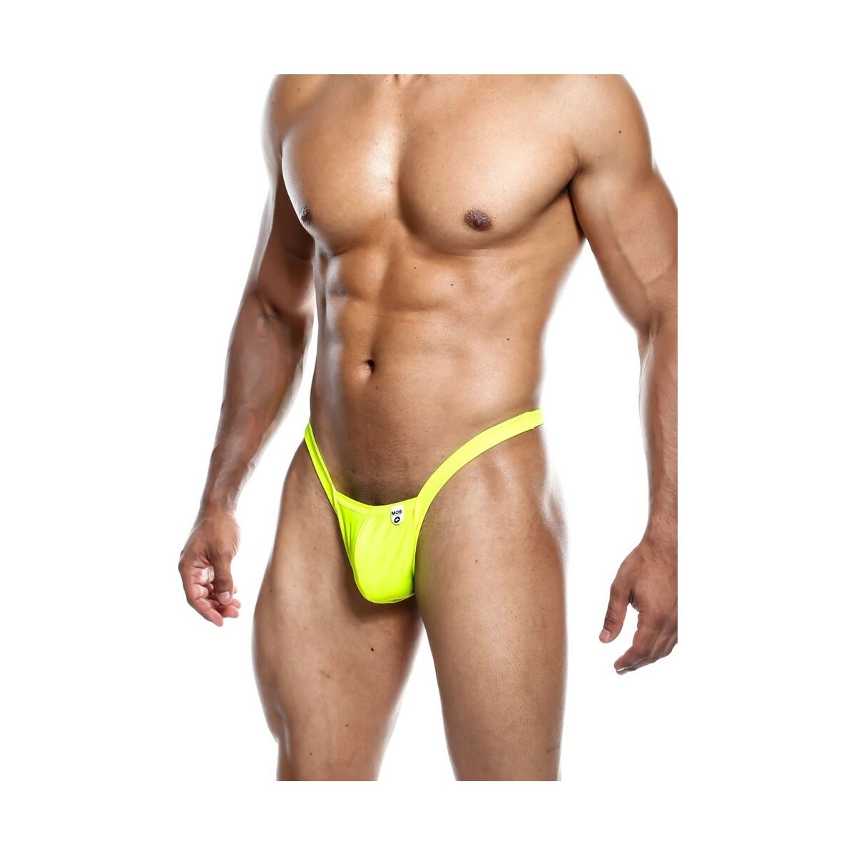 Tanga Mob Eroticwear Gelb S - AWK Flagship