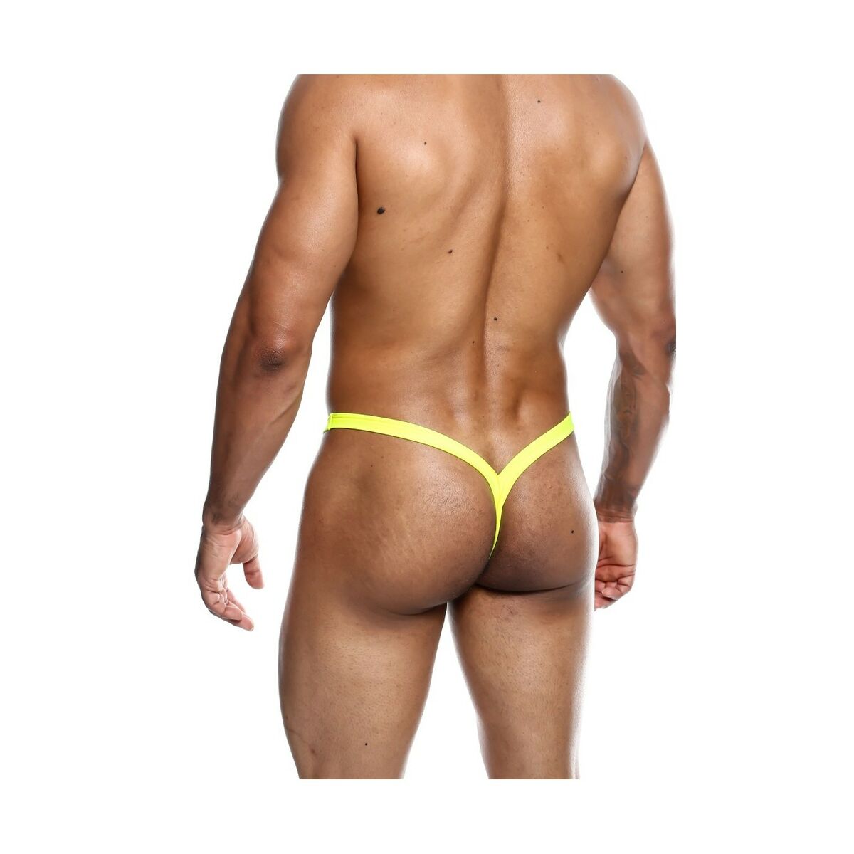 Tanga Mob Eroticwear Gelb S - AWK Flagship