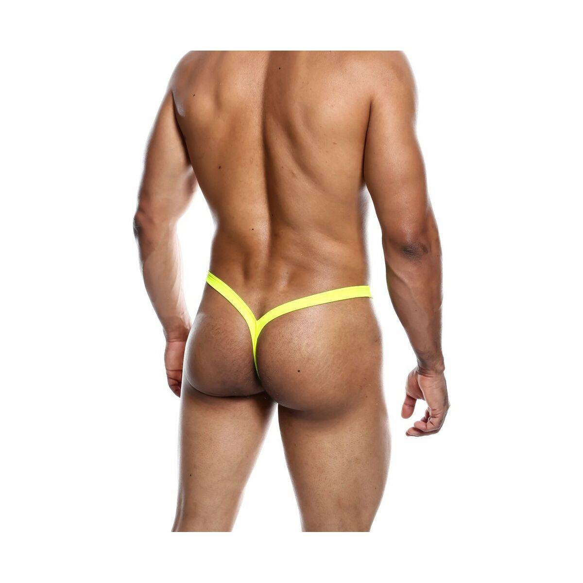 Tanga Mob Eroticwear Gelb S - AWK Flagship