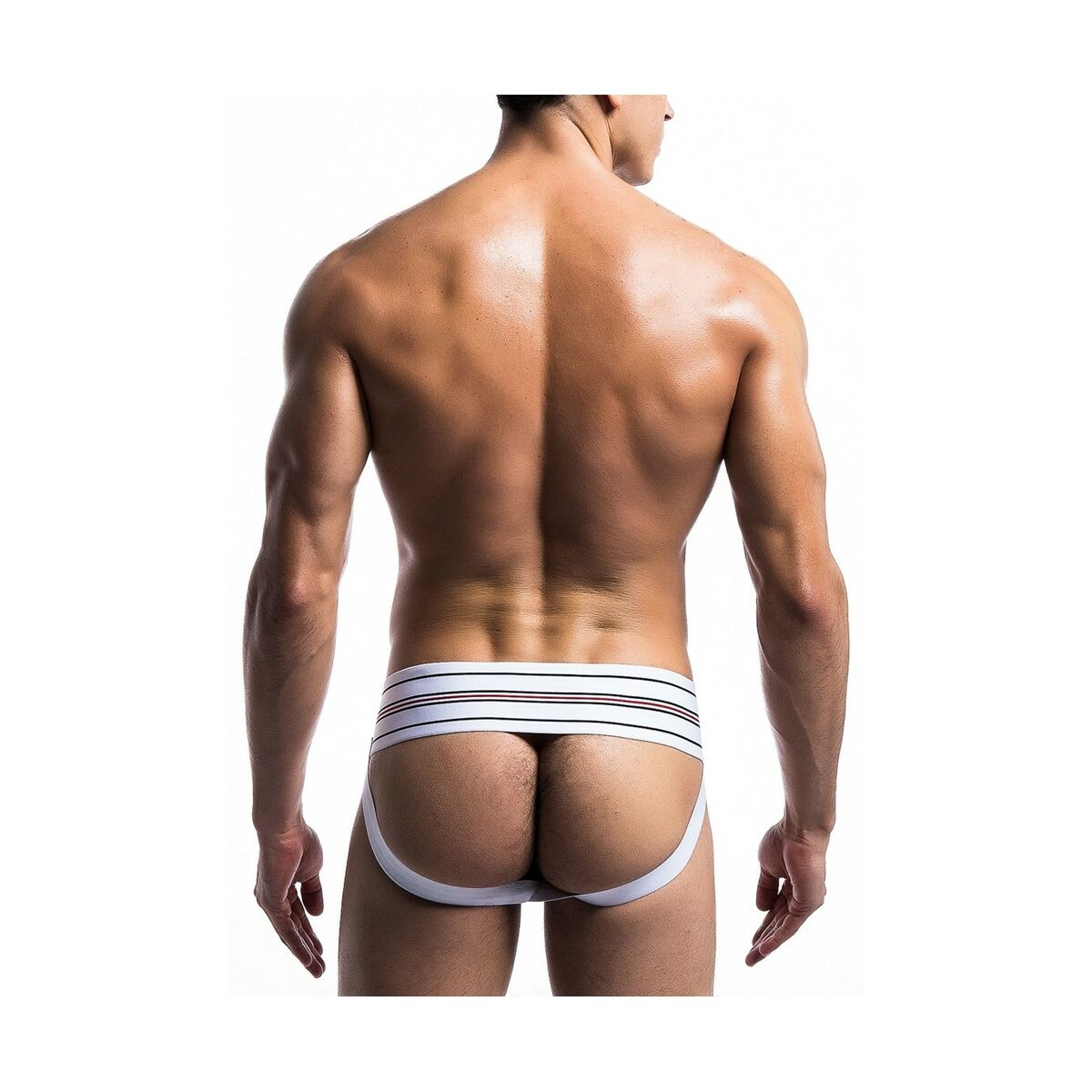 Tanga Mob Eroticwear Weiß L - AWK Flagship