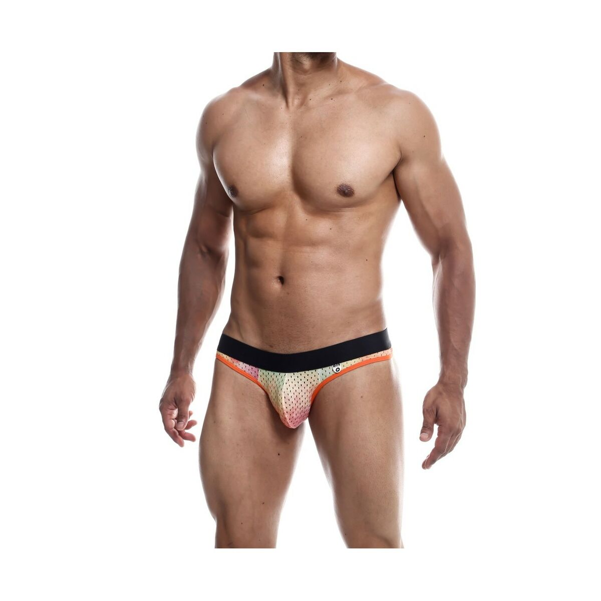 Tanga Mob Eroticwear Orange L - AWK Flagship