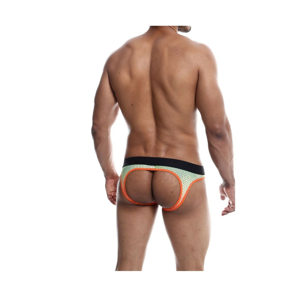 Tanga Mob Eroticwear Orange L - AWK Flagship