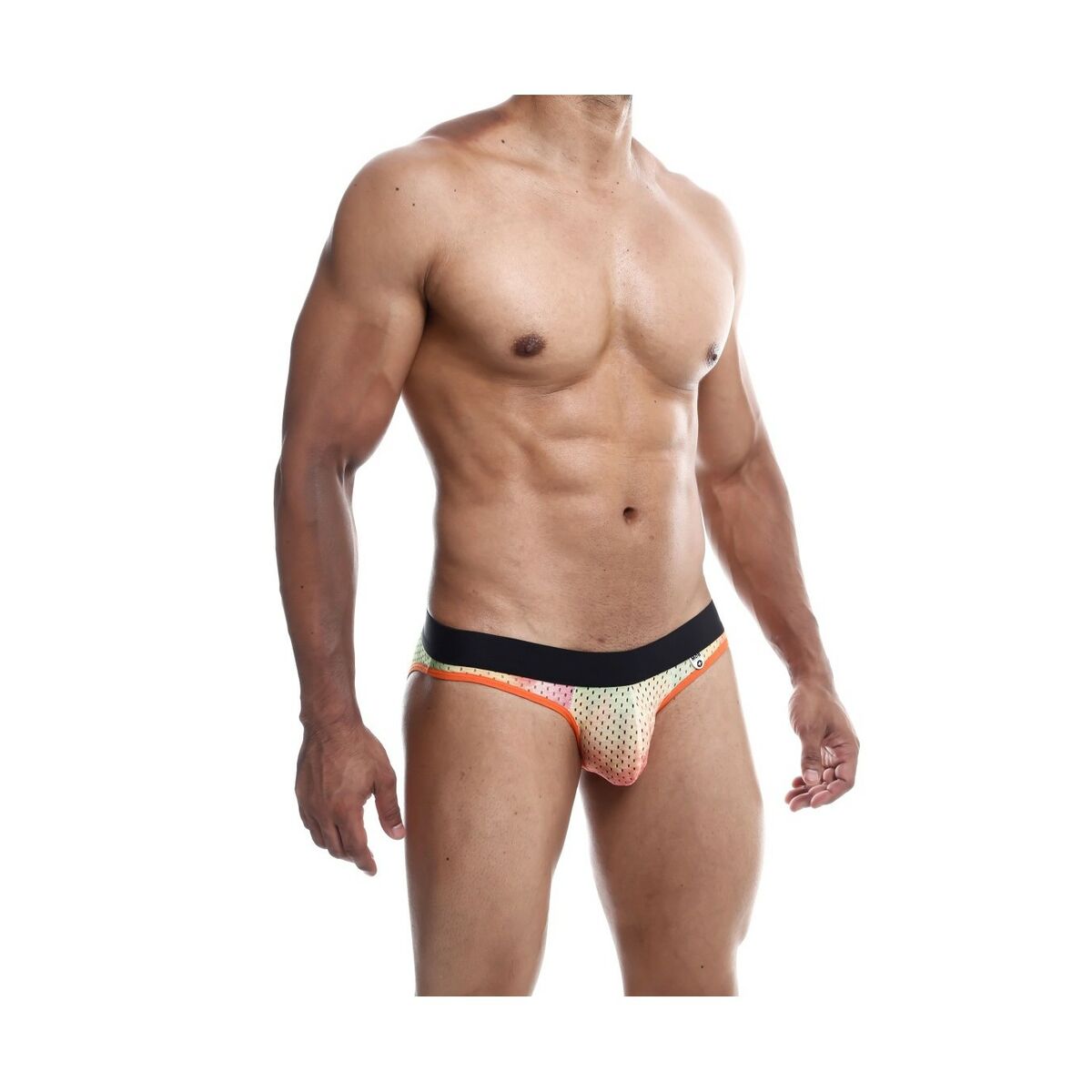 Tanga Mob Eroticwear Orange L - AWK Flagship