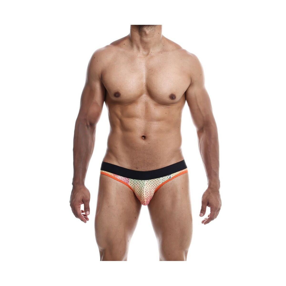 Tanga Mob Eroticwear Orange L - AWK Flagship