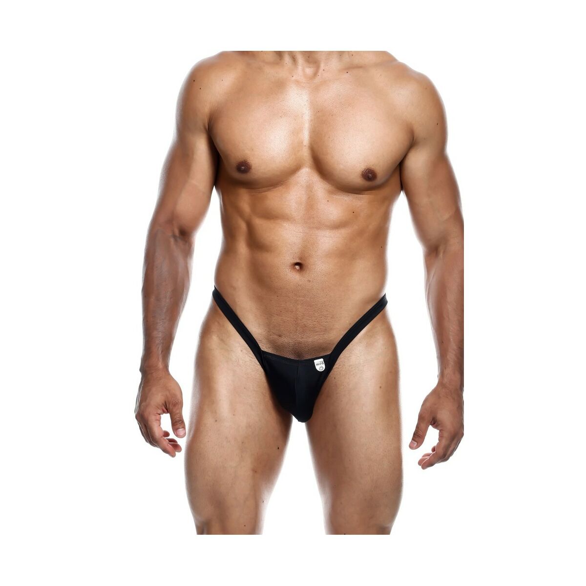 Tanga Mob Eroticwear Schwarz XL - AWK Flagship