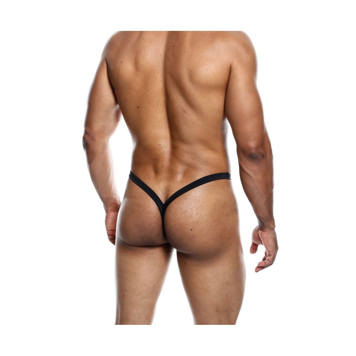 Tanga Mob Eroticwear Schwarz XL - AWK Flagship