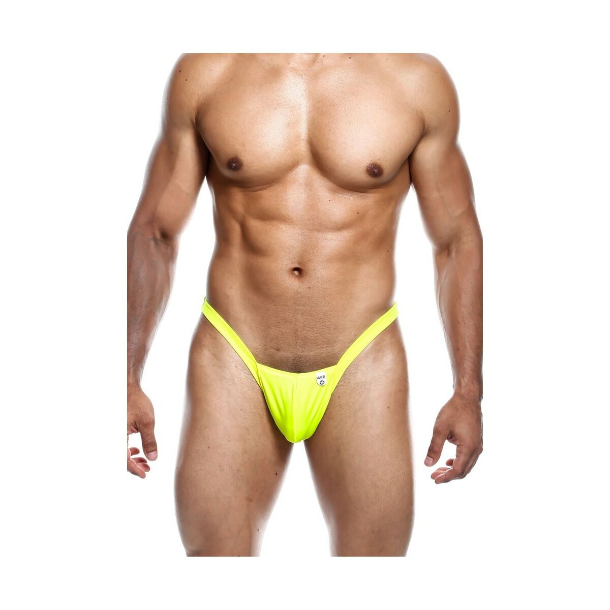 Tanga Mob Eroticwear Gelb L - AWK Flagship