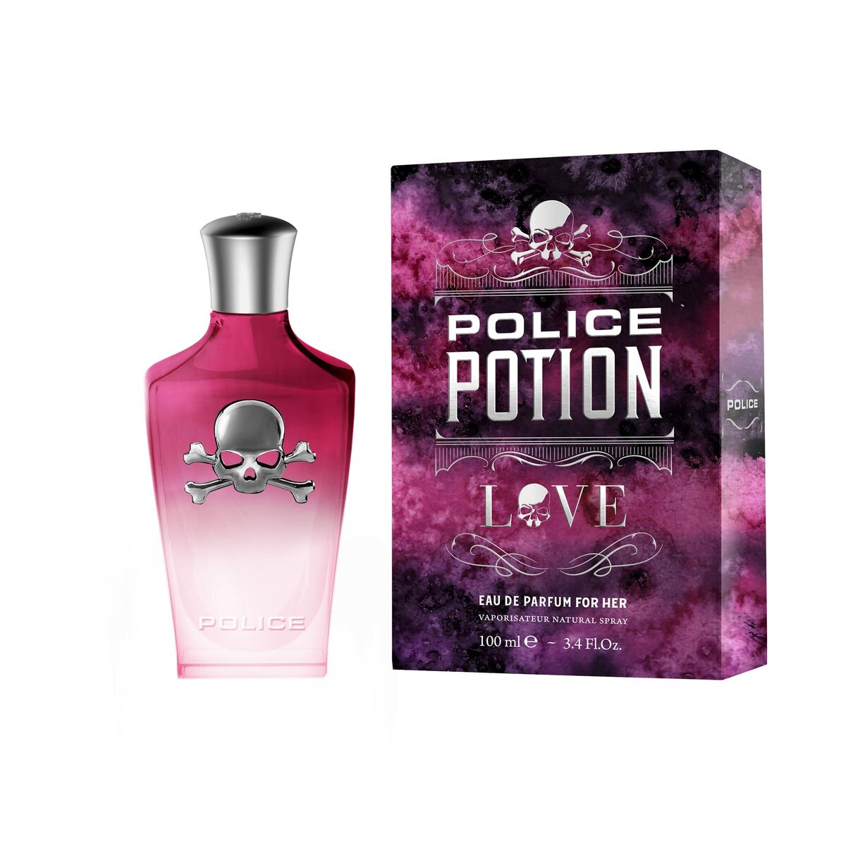 Damenparfüm Police POLICE POTION LOVE EDP 100 ml - AWK FlagshipDamenparfüm Police POLICE POTION LOVE EDP 100 ml