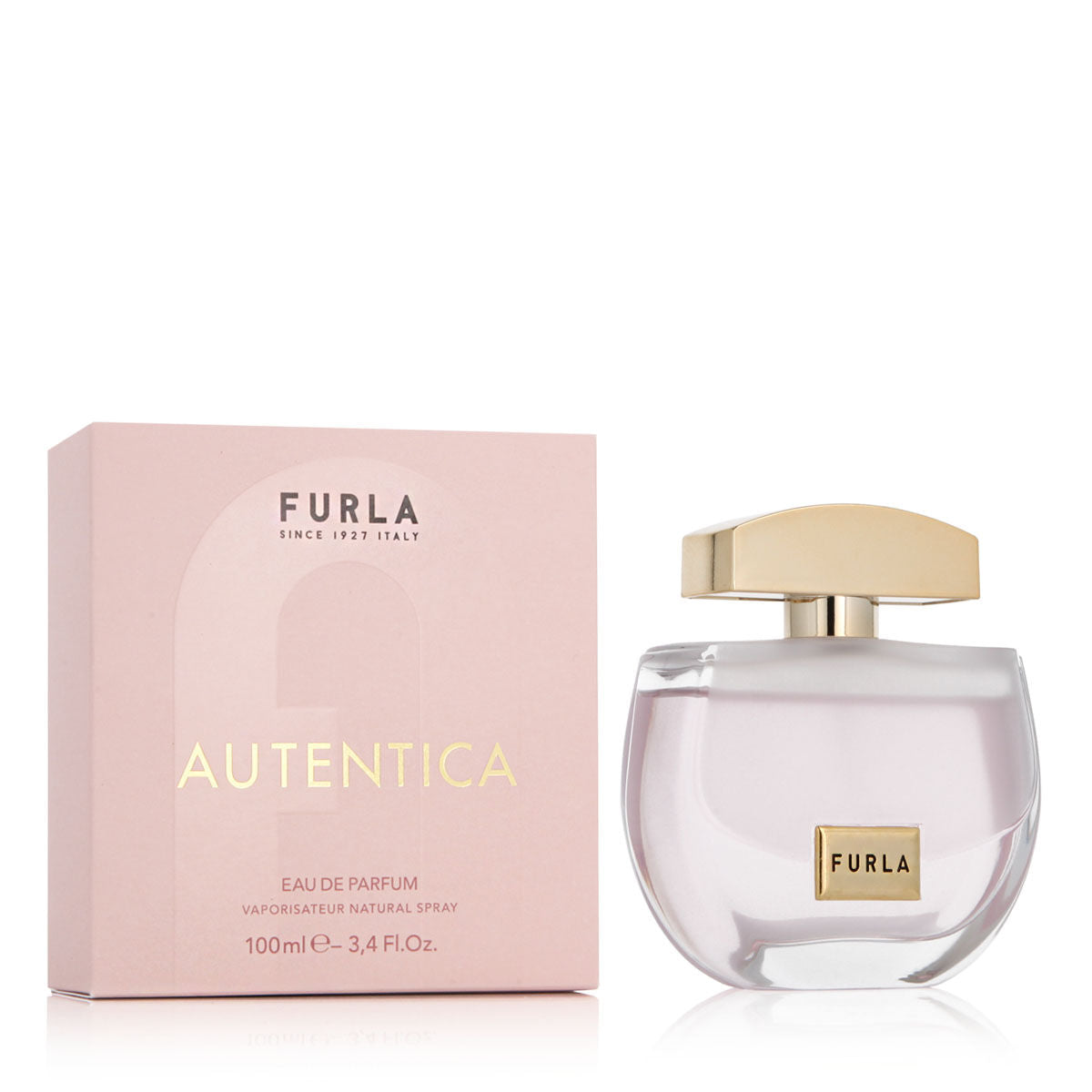 Damenparfüm Furla EDP Autentica 100 ml - AWK Flagship