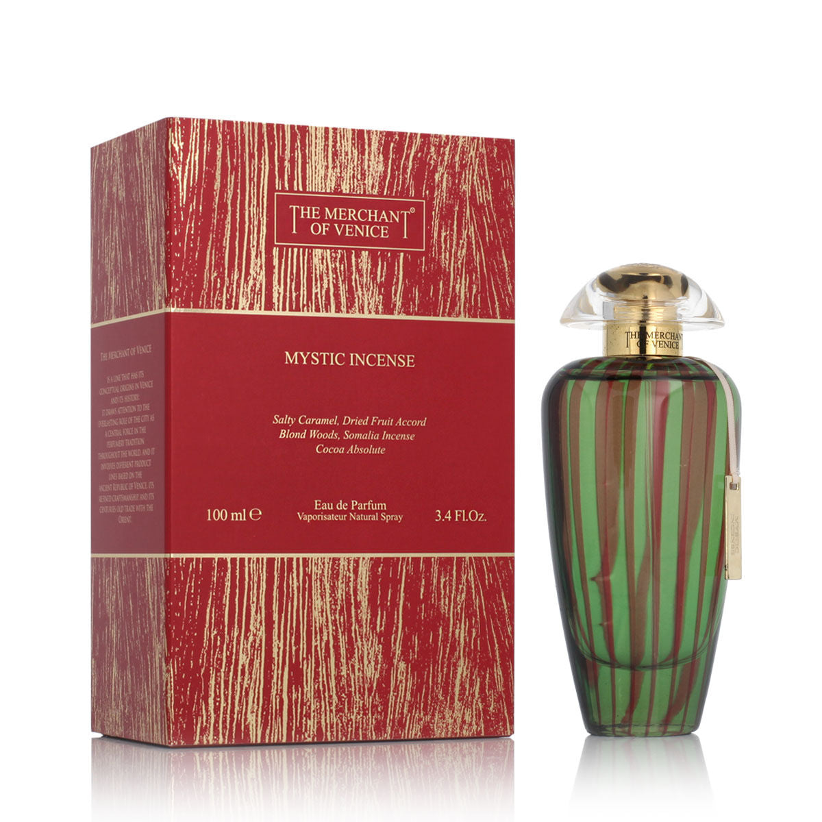 Unisex-Parfüm The Merchant of Venice EDP Mystic Incense 100 ml - AWK Flagship