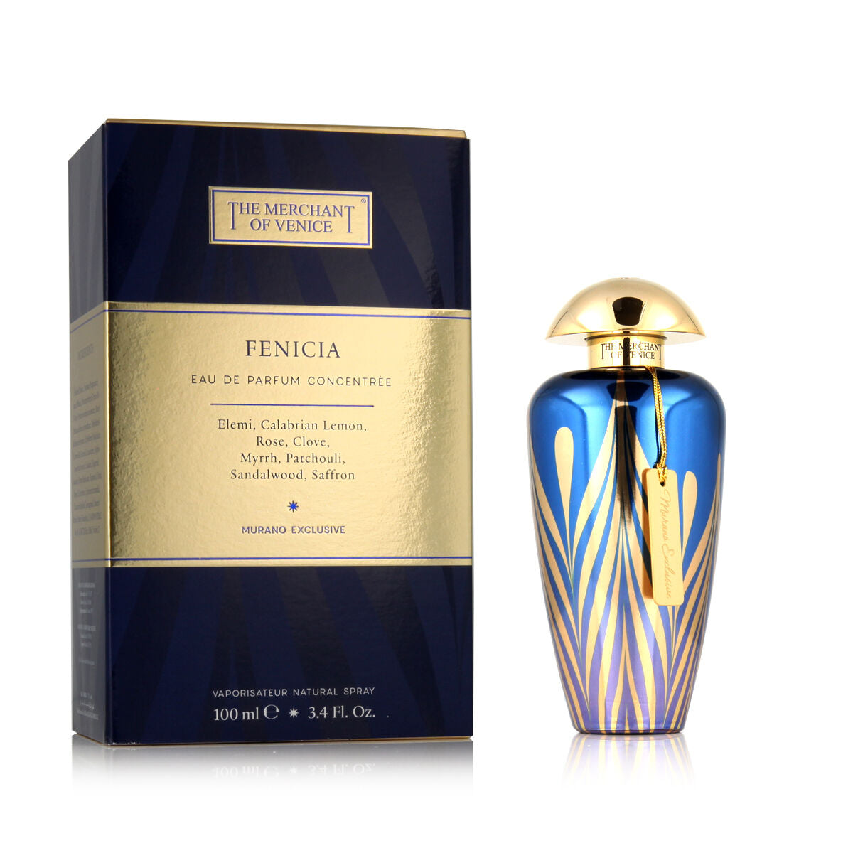 Unisex-Parfüm The Merchant of Venice Fenicia EDP 100 ml - AWK Flagship