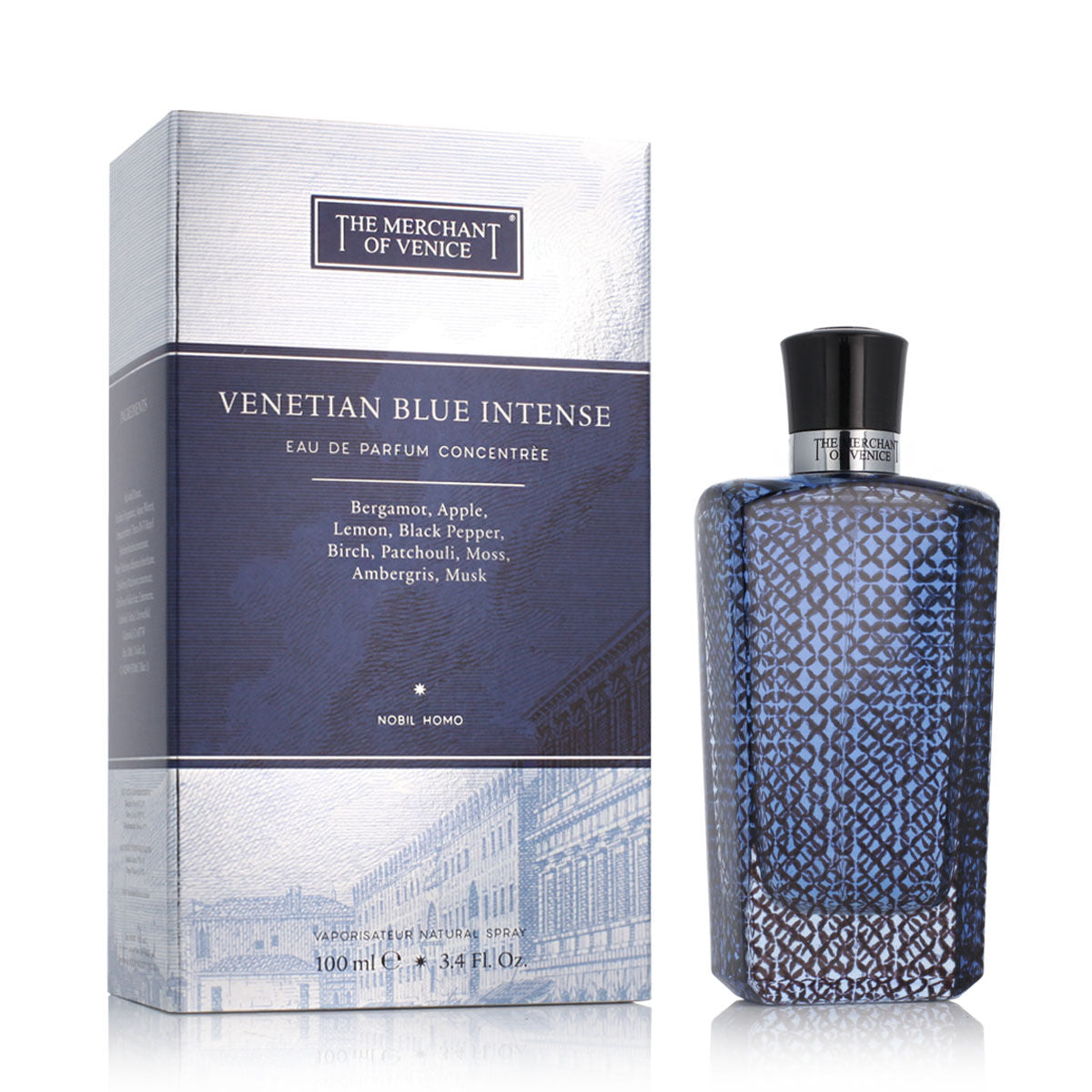 The Merchant of Venice EDP Venetian Blue Intense 100 ml - Herren - AWK Flagship