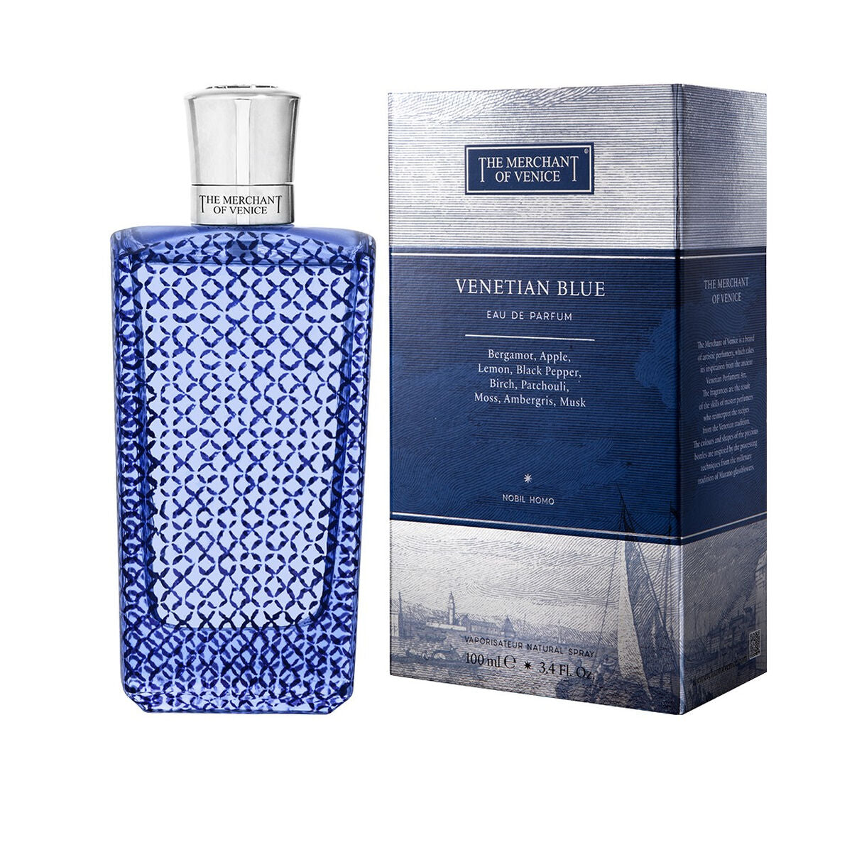 The Merchant of Venice EDP Venetian Blue 100 ml - Herren - AWK Flagship