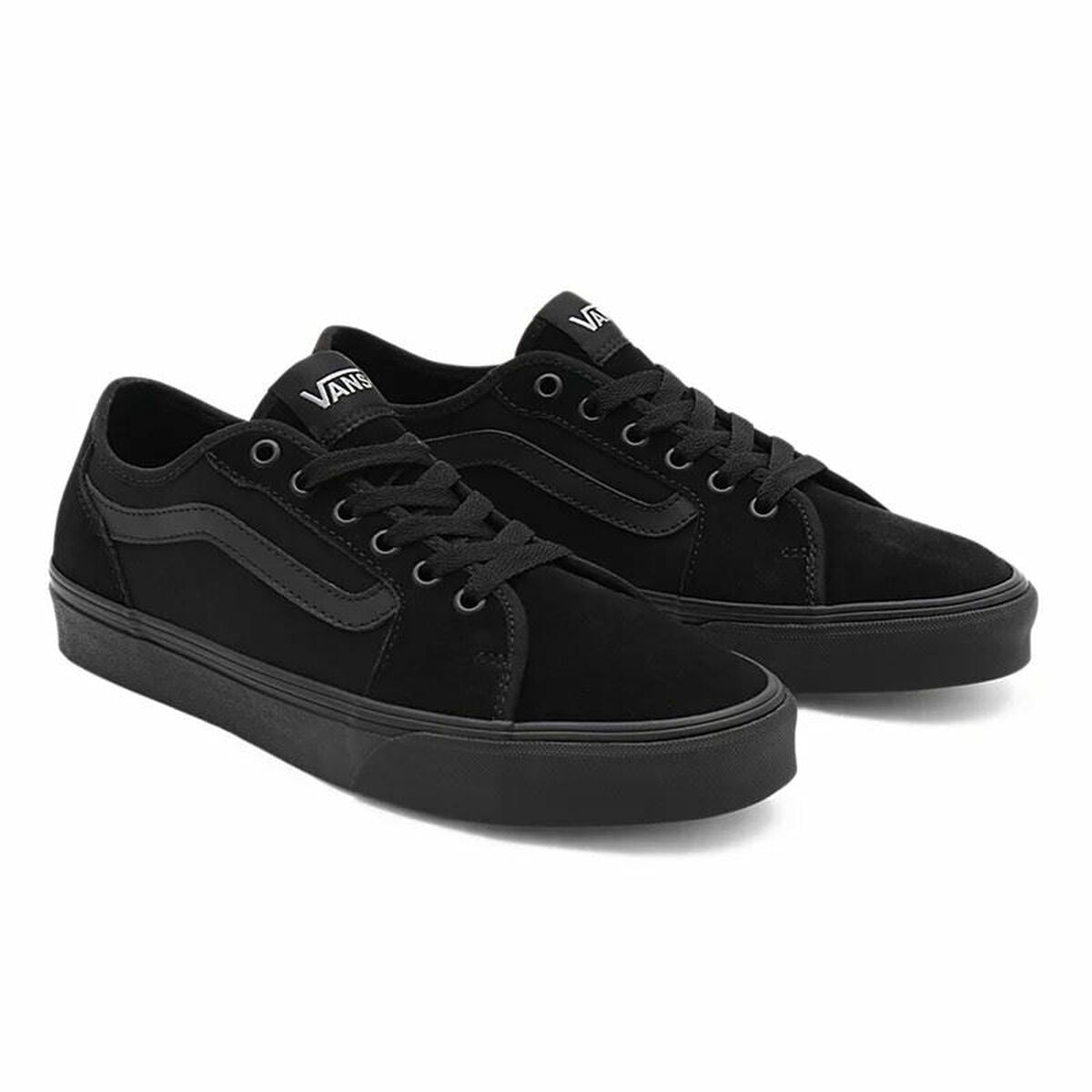 Herren Sneaker Vans Filmore Decon Schwarz - AWK Flagship