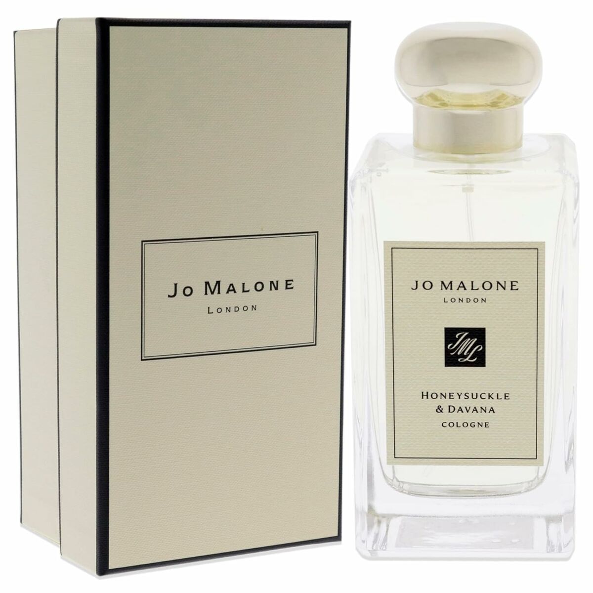 Unisex-Parfüm Jo Malone EDC Honeysuckle & Davana 100 ml - AWK Flagship