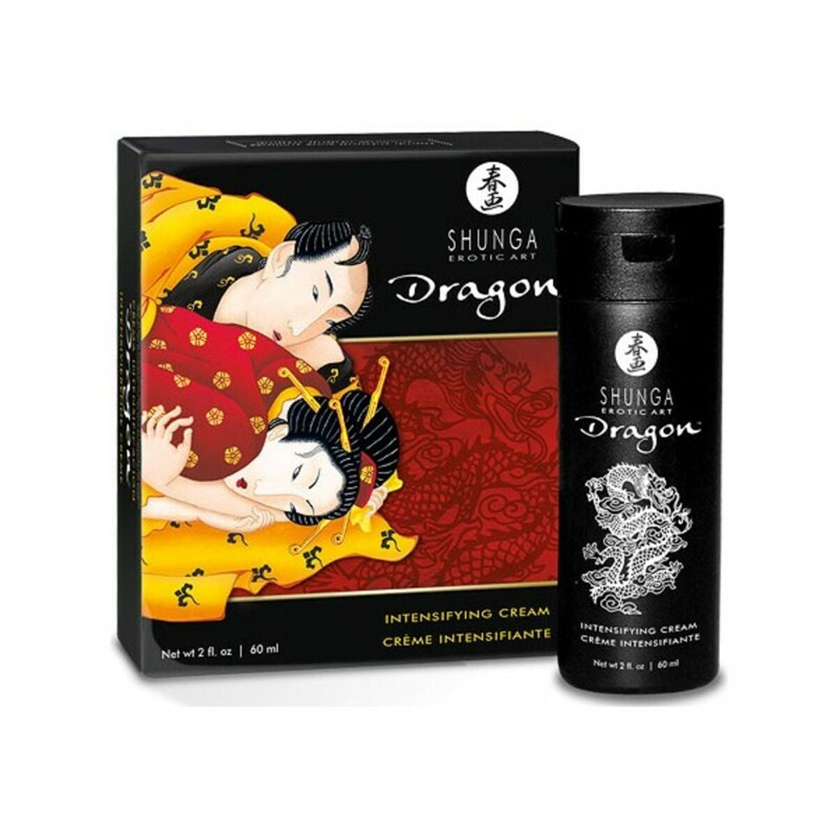 Kaufe Virilitäts-Creme Shunga Dragon 60 ml bei AWK Flagship um € 37.00