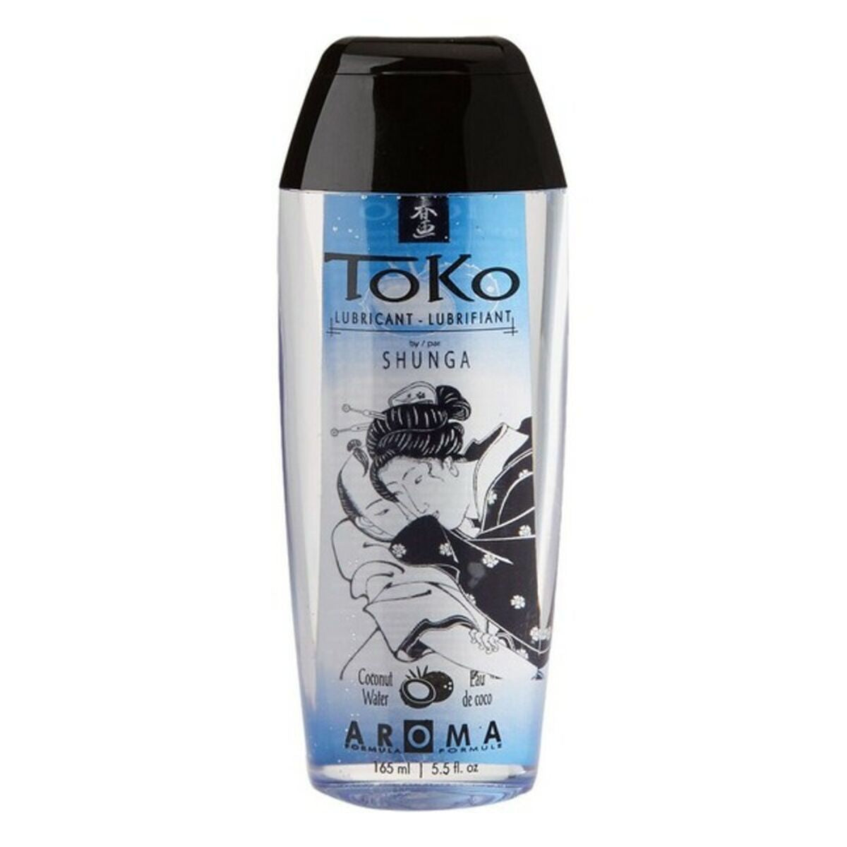 Toko Kokosnuss Wasser-Gleitmittel (165 ml) Shunga SH6410 Coco 165 ml - AWK Flagship