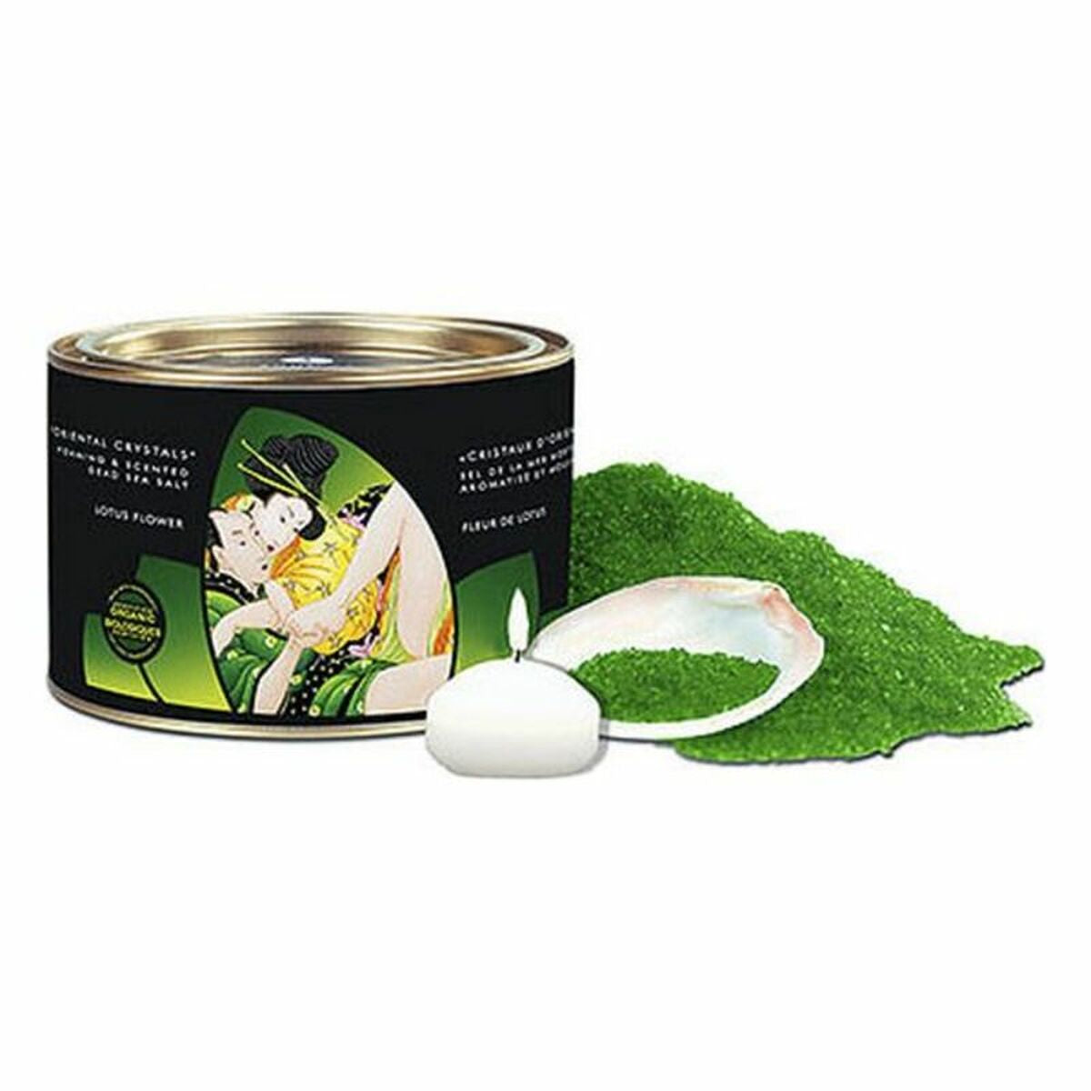 Badesalze Shunga 9067027 (600 g) Lotusblume - AWK Flagship