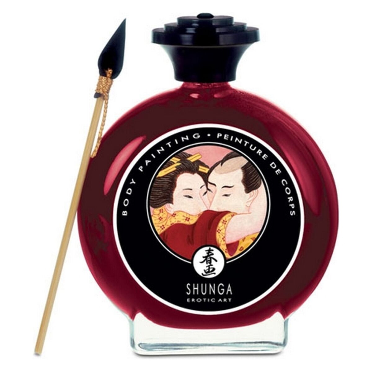 Körperfarbe Shunga 3100003572 (100 ml) - AWK Flagship