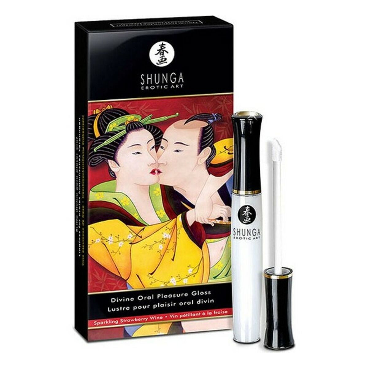 Oralsex Lipgloss Shunga 3100003569 (10 ml) - AWK Flagship