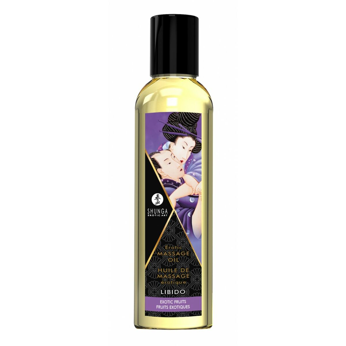 Large Pleasure Kit Shunga Fruity Kisses - AWK Flagship