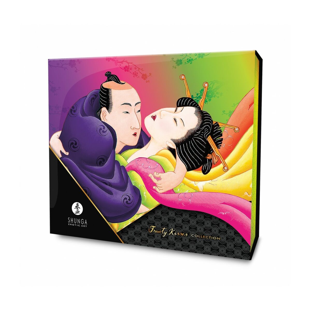 Large Pleasure Kit Shunga Fruity Kisses - AWK Flagship