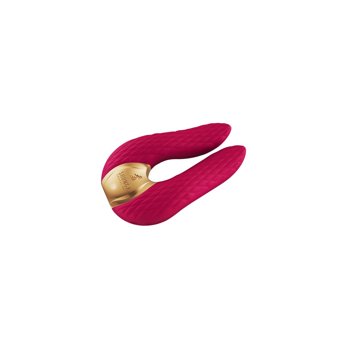 Massagevorrichtung Shunga Aiko Rosa Gold Pink - AWK Flagship