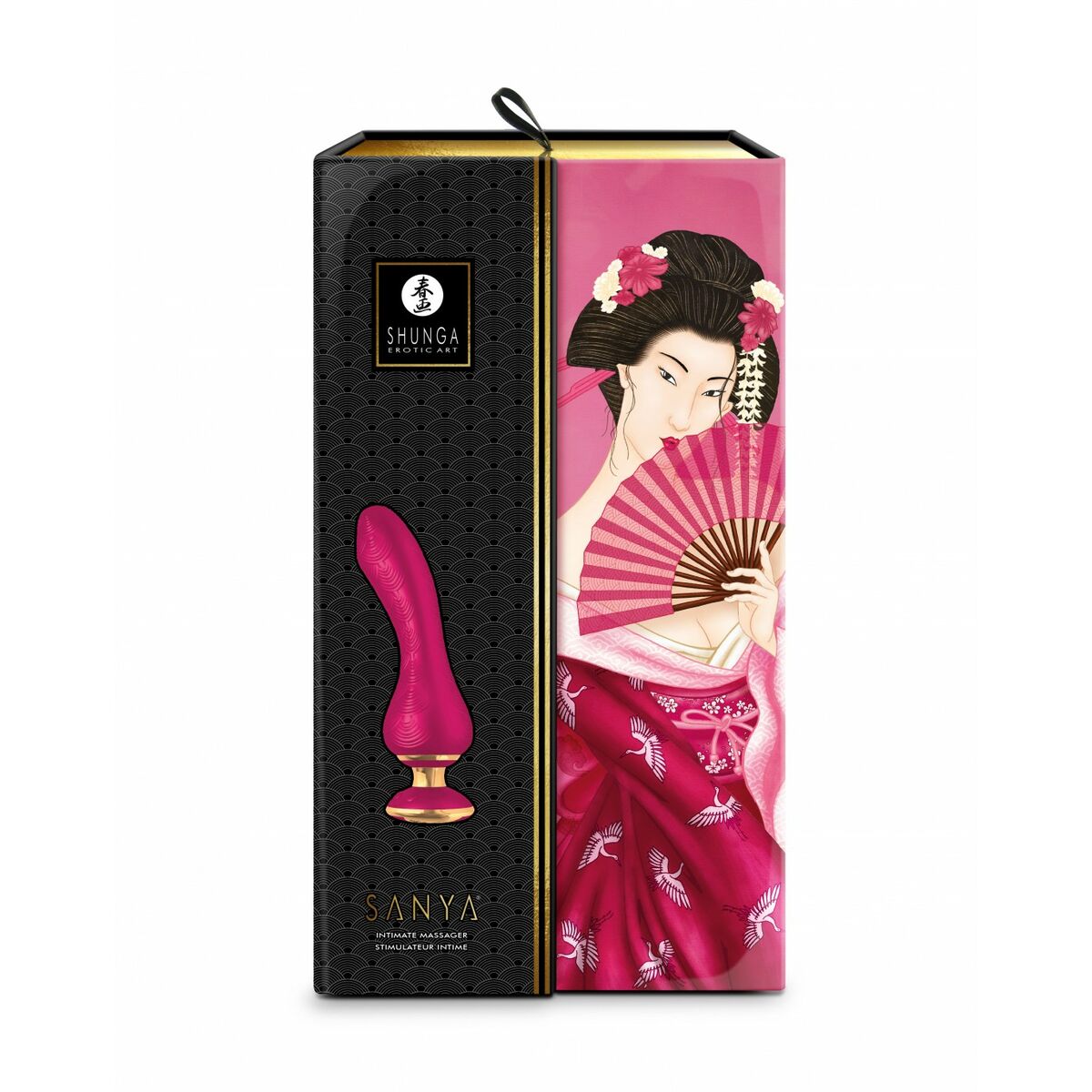 Vibrator Shunga Sanya Pink - AWK Flagship