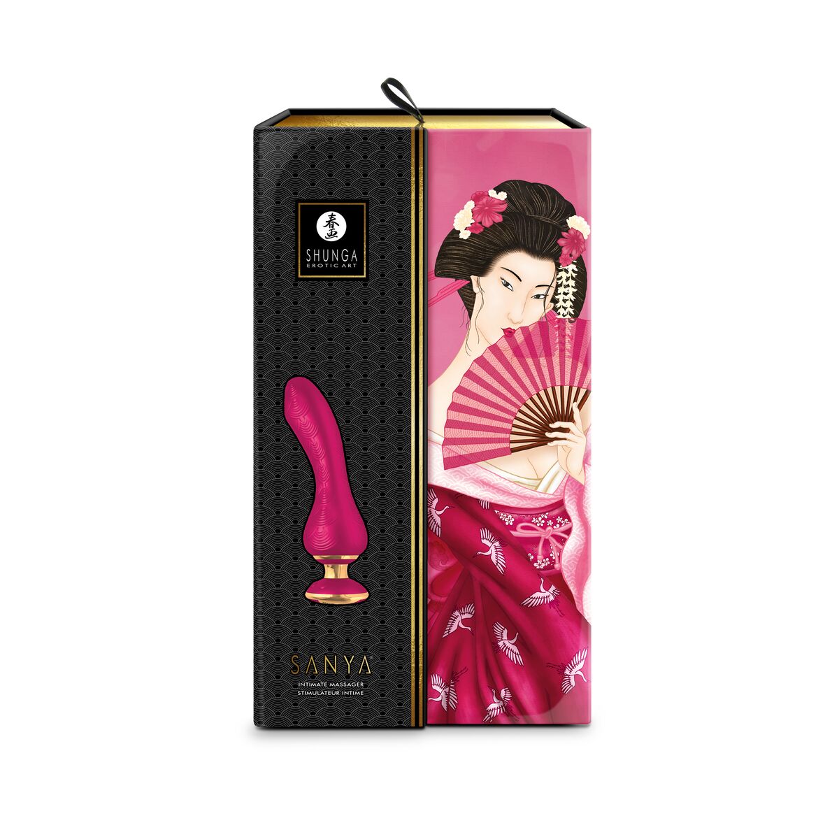 Vibrator Shunga Sanya Pink - AWK Flagship