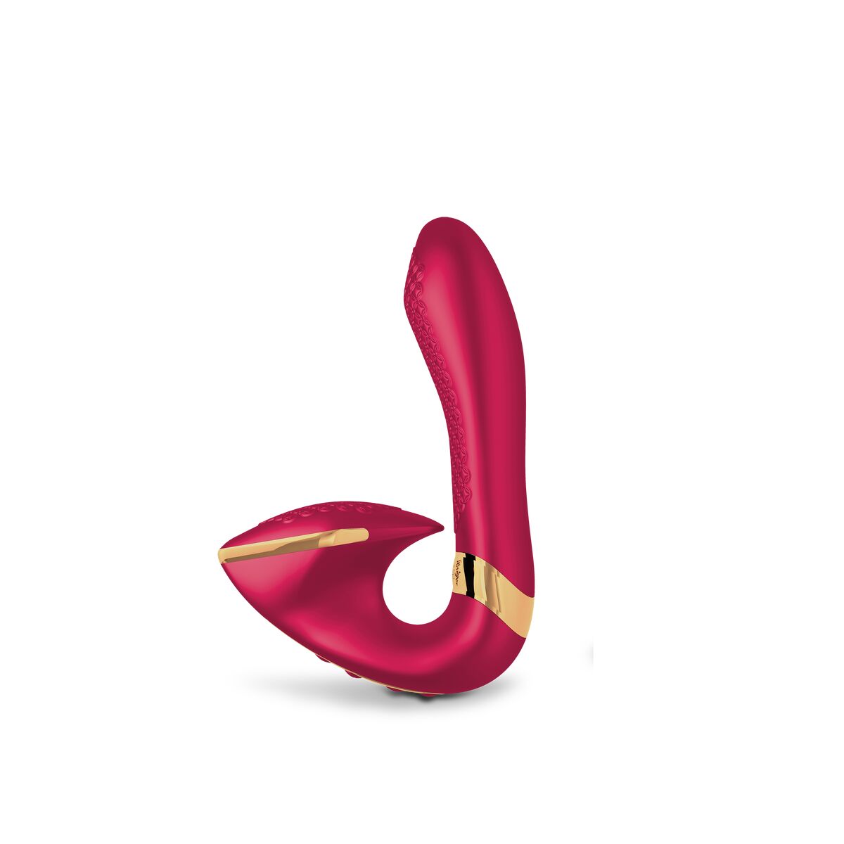 Dual Stimulationsvibrator Shunga Soyo Pink - AWK Flagship