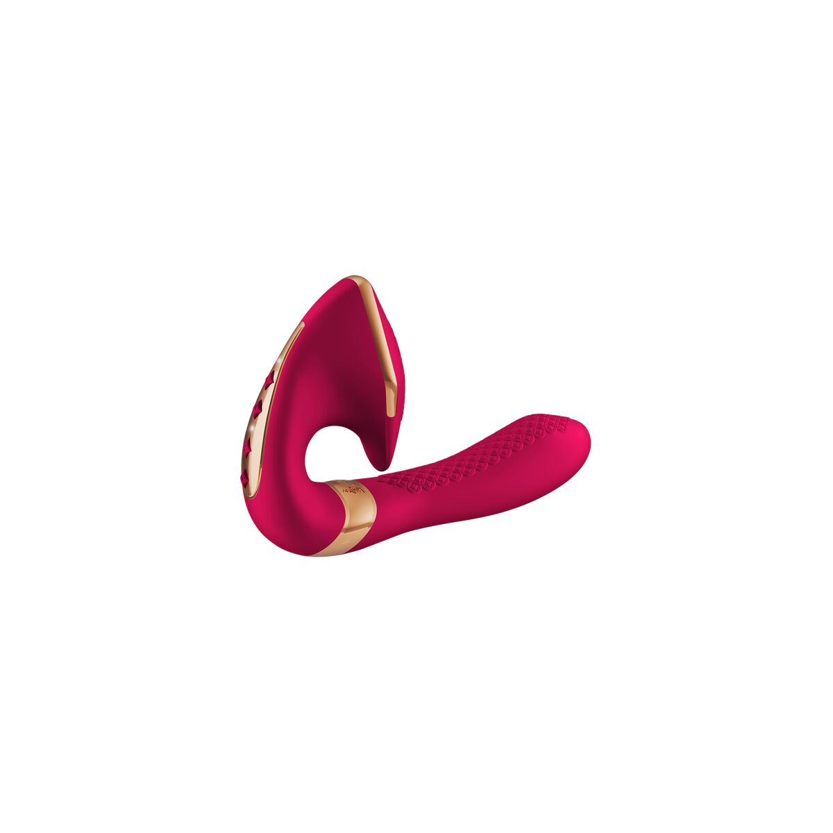 Dual Stimulationsvibrator Shunga Soyo Pink - AWK Flagship