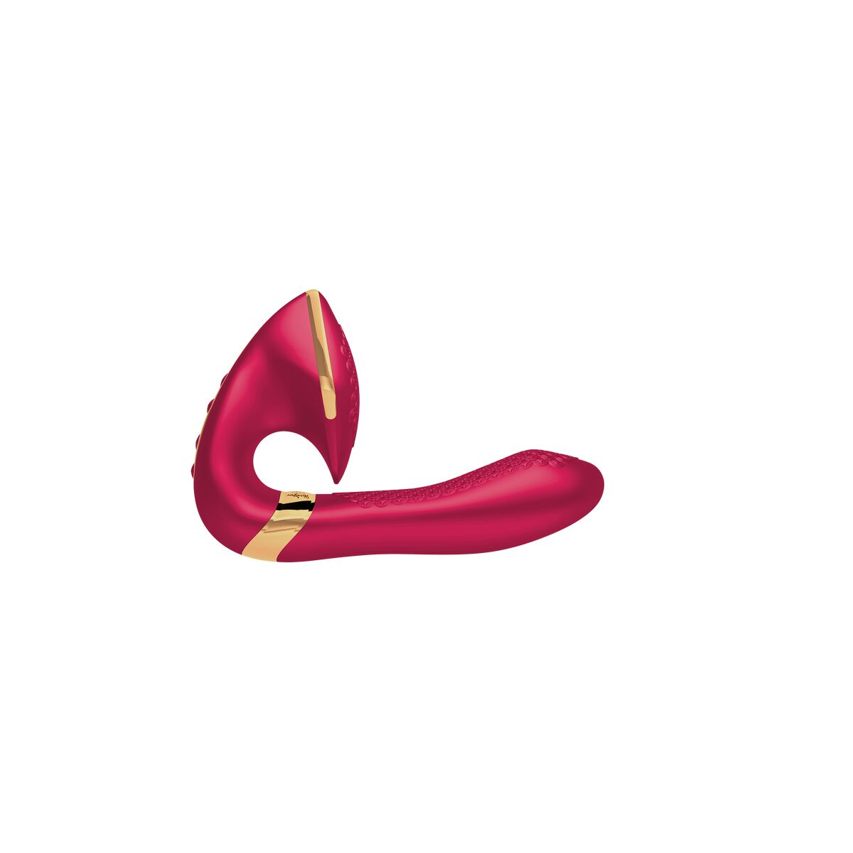 Dual Stimulationsvibrator Shunga Soyo Pink - AWK Flagship