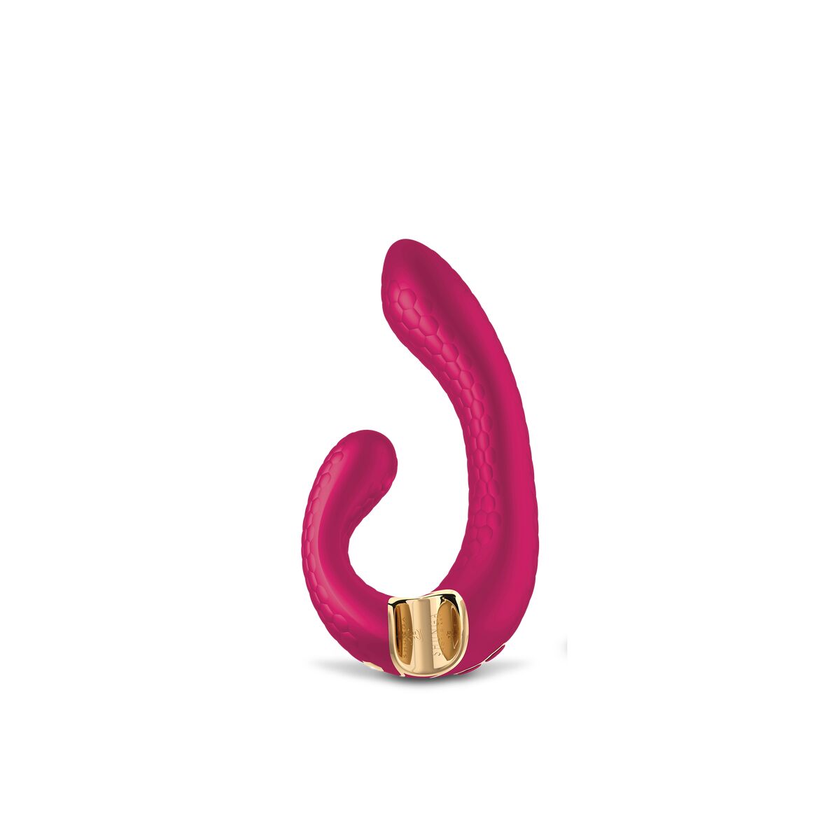 Dual Stimulationsvibrator Shunga Miyo Pink - AWK Flagship