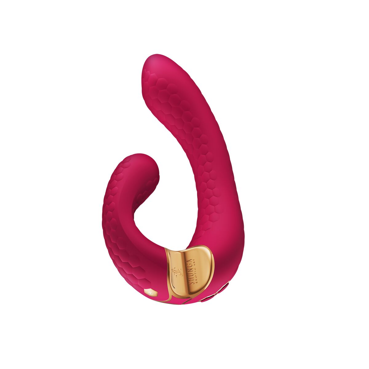 Dual Stimulationsvibrator Shunga Miyo Pink - AWK Flagship