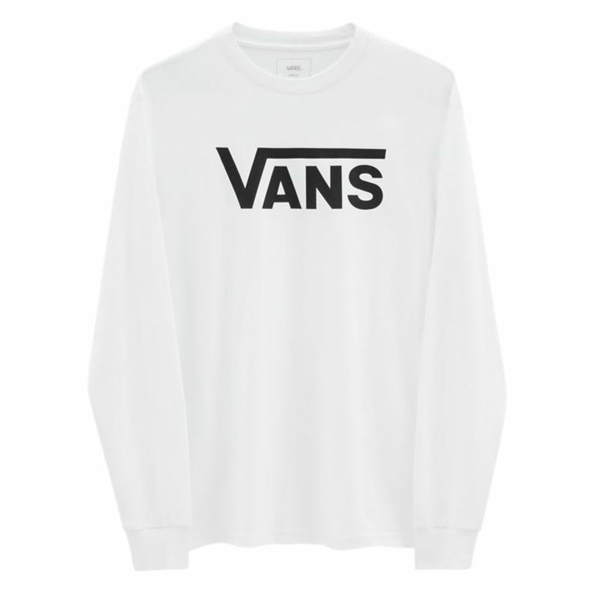 Herren Sweater ohne Kapuze Vans Classic Weiß - AWK Flagship