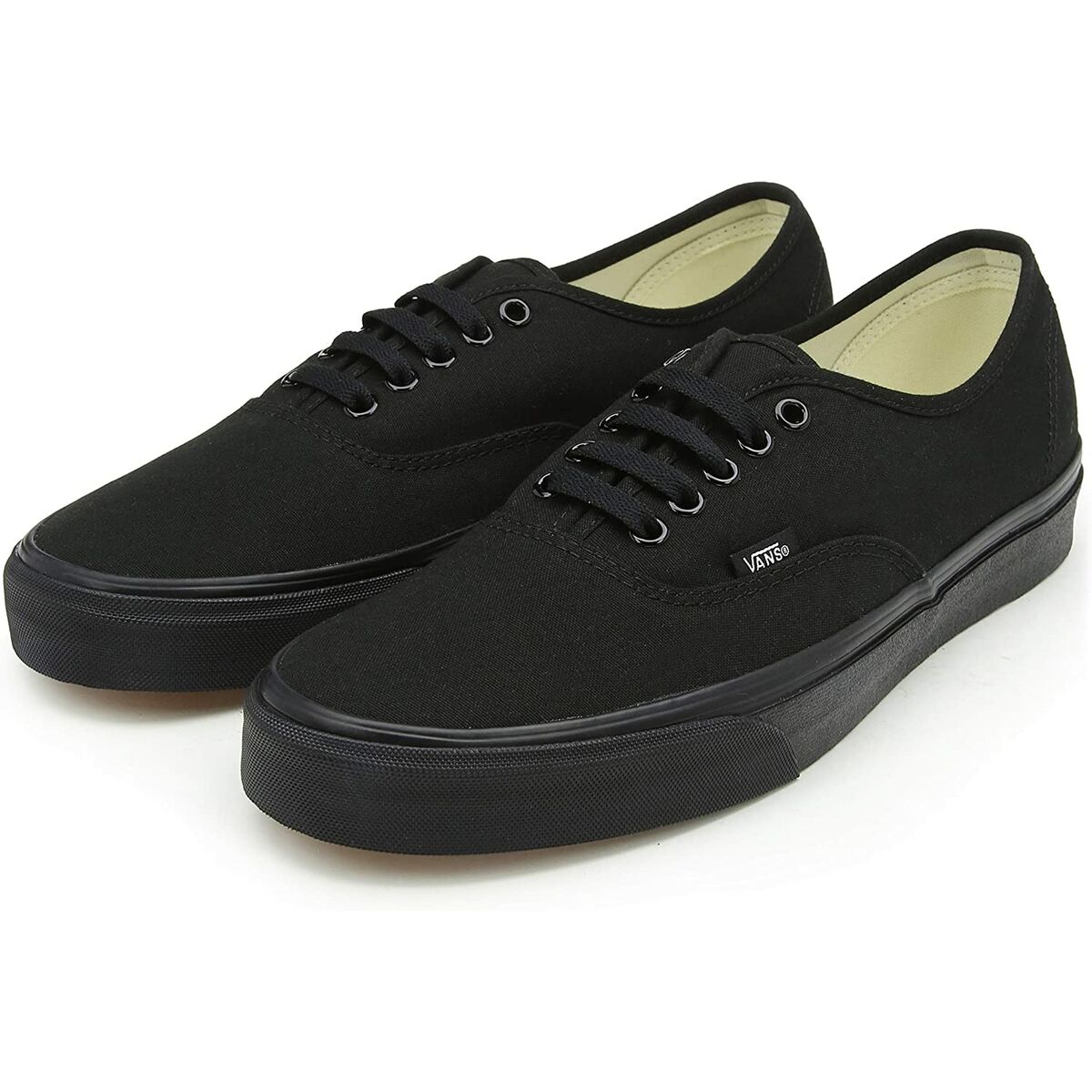 Jungen Sneaker Vans Schwarz Europäisch - AWK Flagship