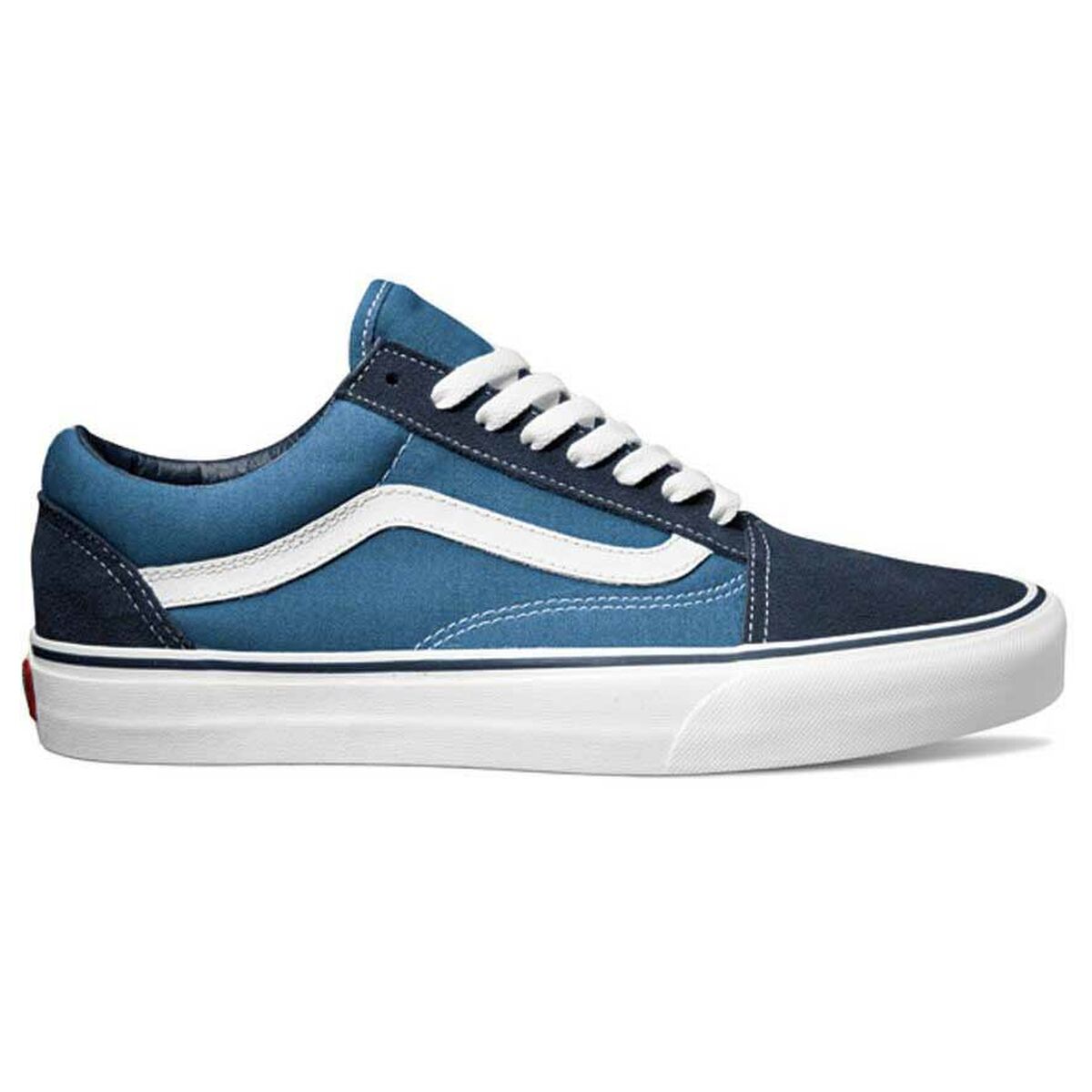 Herren-Sportschuhe Vans UA Old Skool VN000D3HNVY1 Marineblau - AWK Flagship