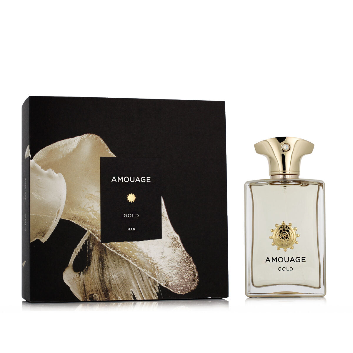 Amouage EDP Gold 100 ml - Herren - AWK Flagship