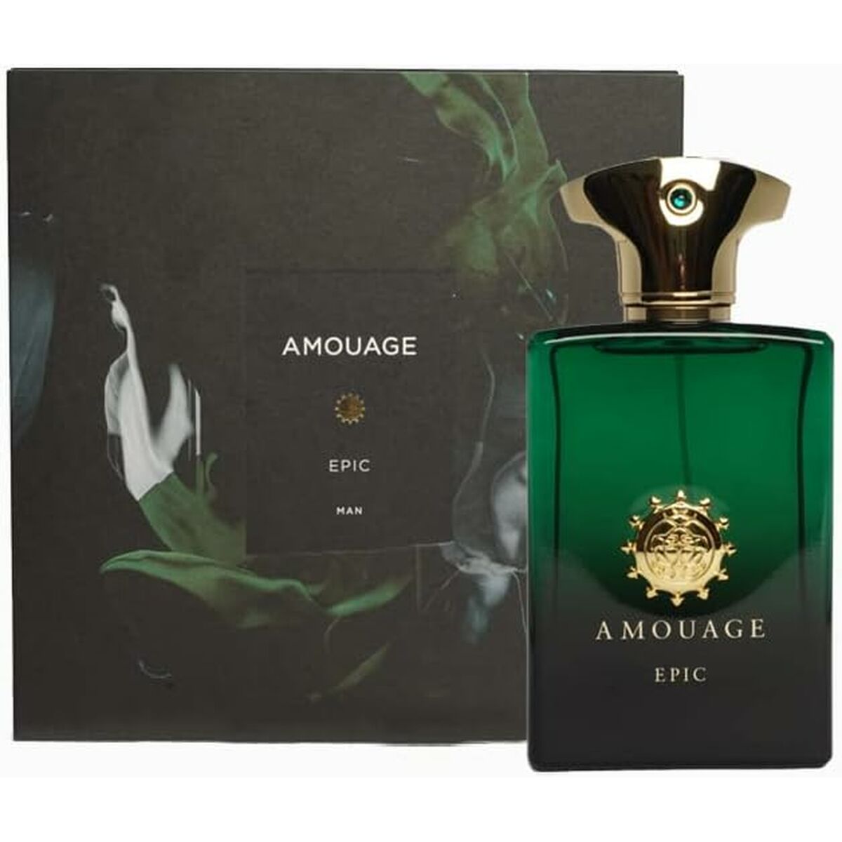 Amouage EDP Epic 100 ml - Herren - AWK Flagship