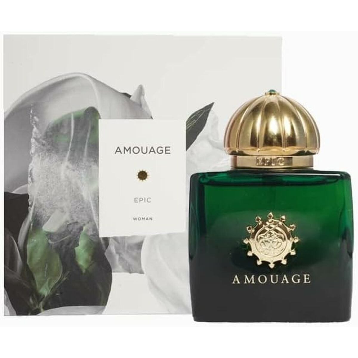 Damenparfüm Amouage Epic EDP 100 ml - AWK Flagship