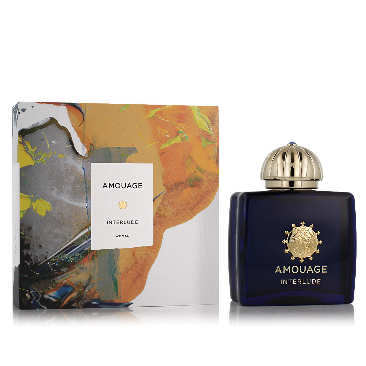 Damenparfüm Amouage EDP Interlude 100 ml - AWK Flagship