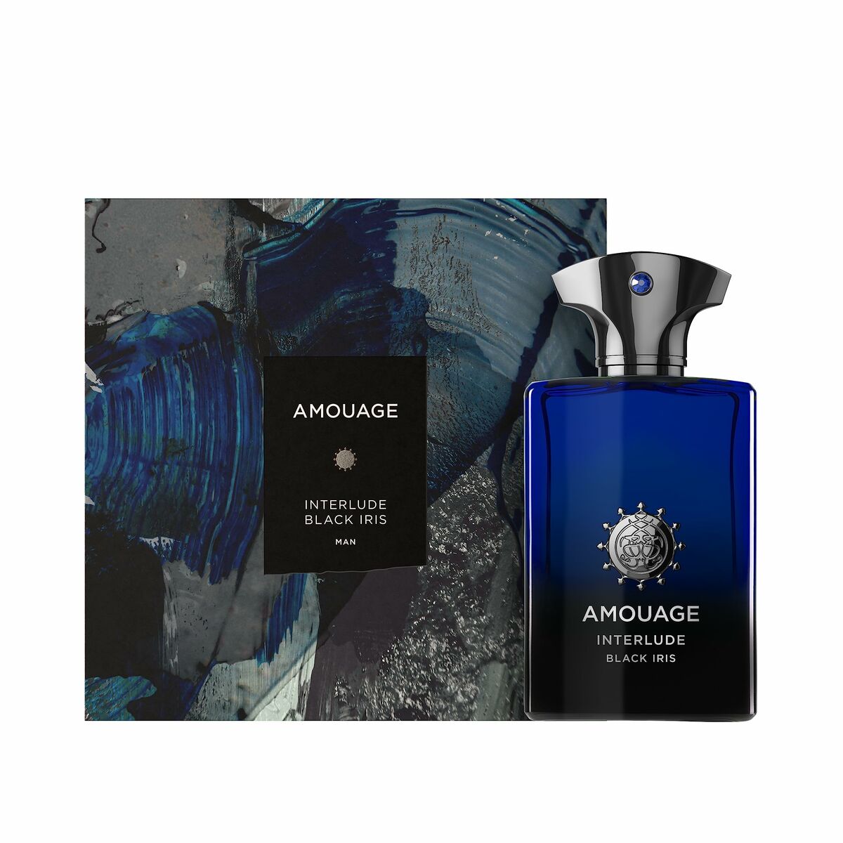 Herrenparfüm Amouage EDP Interlude Black Iris 100 ml - AWK Flagship