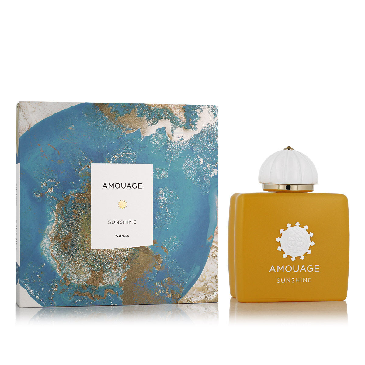 Damenparfüm Amouage Sunshine Woman EDP 100 ml - AWK Flagship