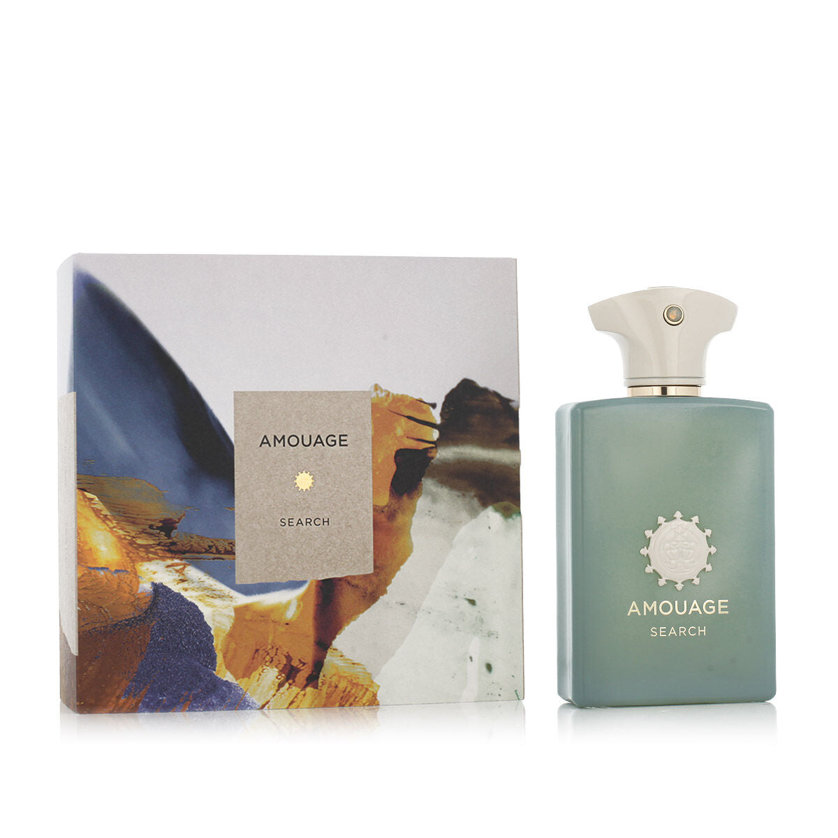 Unisex-Parfüm Amouage Search EDP 100 ml - AWK Flagship