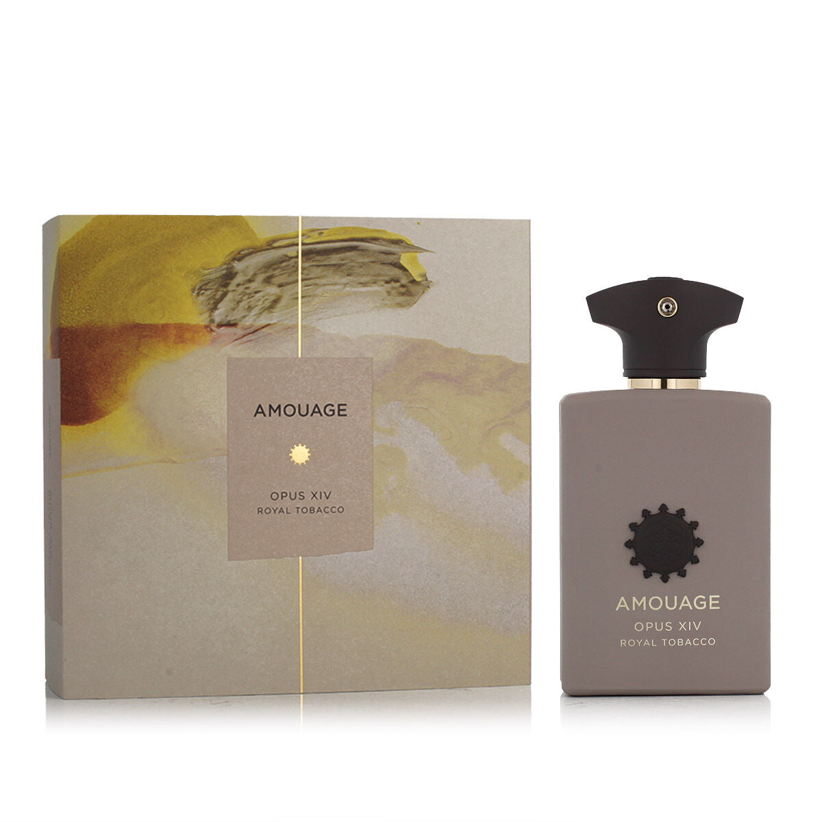 Unisex-Parfüm Amouage Opus XIV – Royal Tobacco EDP 100 ml - AWK Flagship