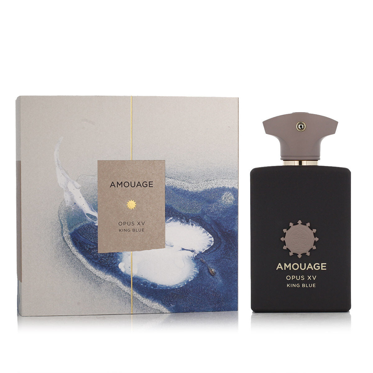 Unisex-Parfüm Amouage Opus XV – King Blue EDP 100 ml - AWK Flagship