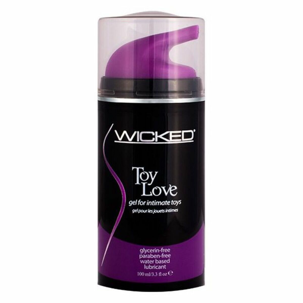 Toy Love Gel 100 ml Wicked - AWK Flagship